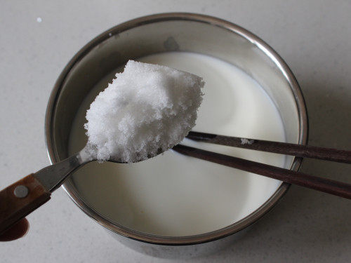 酸奶冰淇淋步骤7