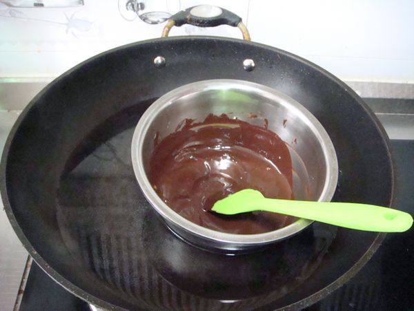 巧克力冰激凌步骤2