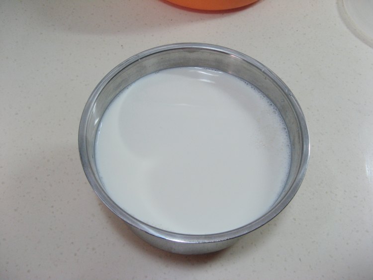 火龙果酸奶杯步骤1