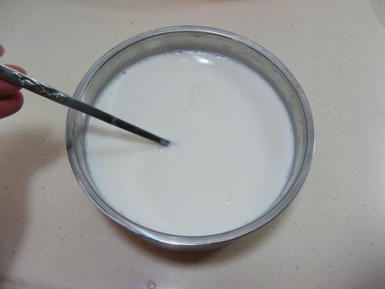 火龙果酸奶杯步骤3