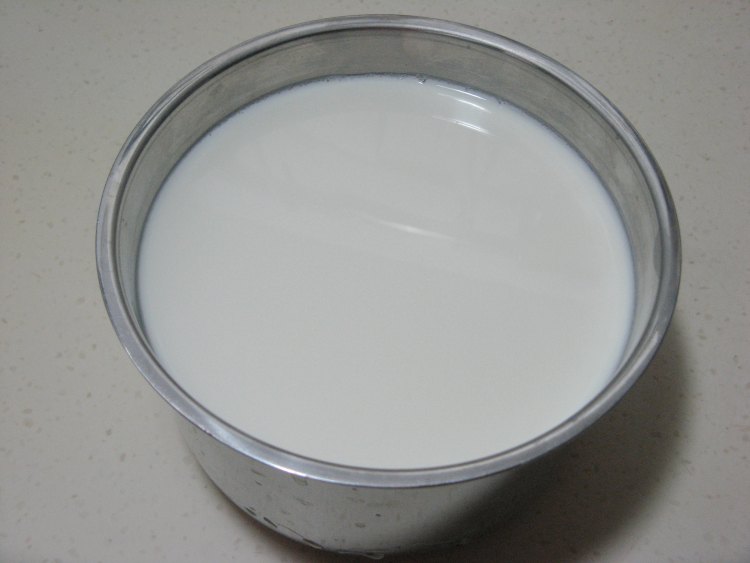 火龙果酸奶杯步骤5