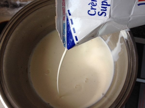 焦糖炼乳布丁步骤8