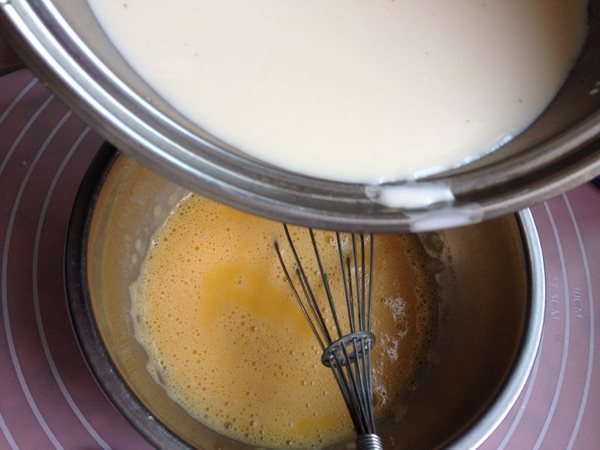 焦糖炼乳布丁步骤10