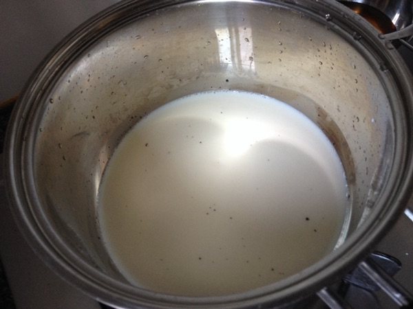 焦糖炼乳布丁步骤7