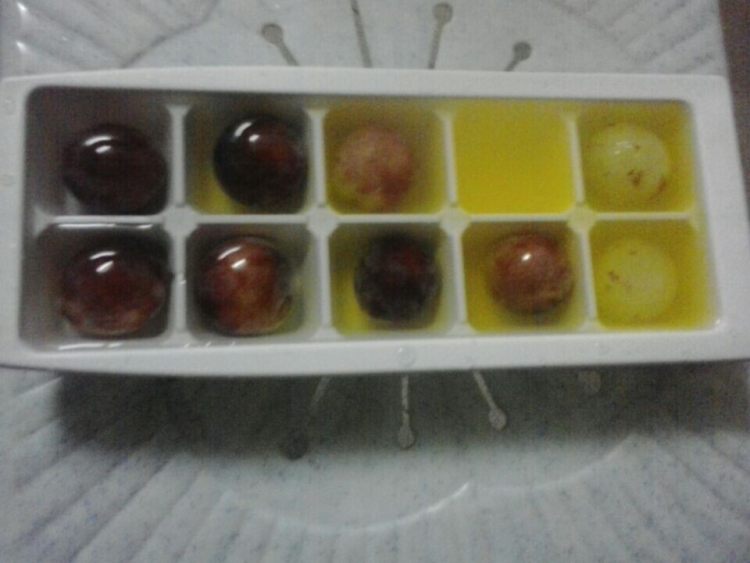 水果冰块步骤4