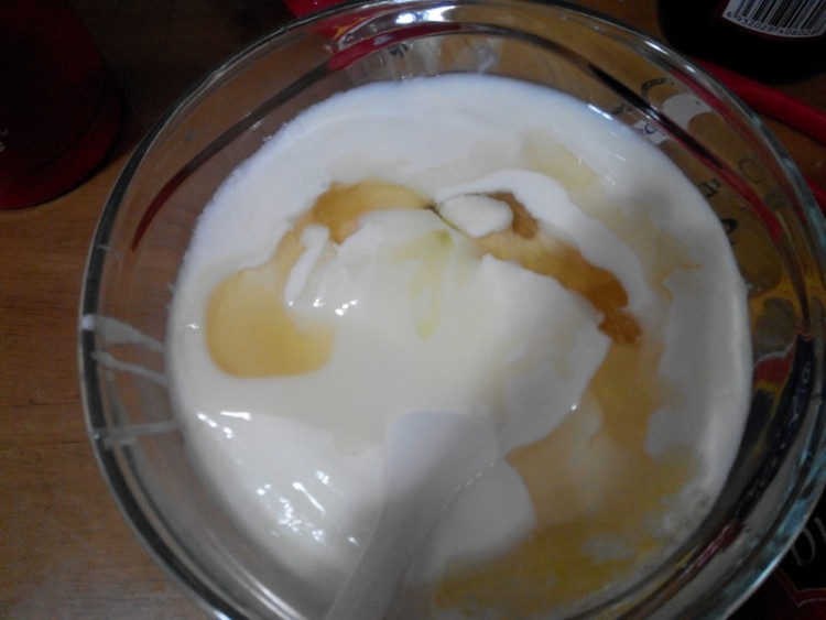 红豆酸奶冰棒步骤5