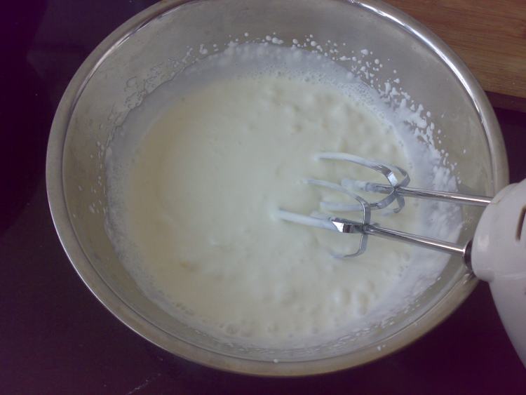 绿茶奶油雪糕步骤8