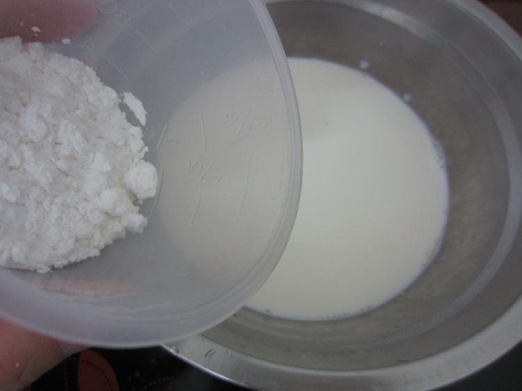 绿豆牛奶冰棍步骤5