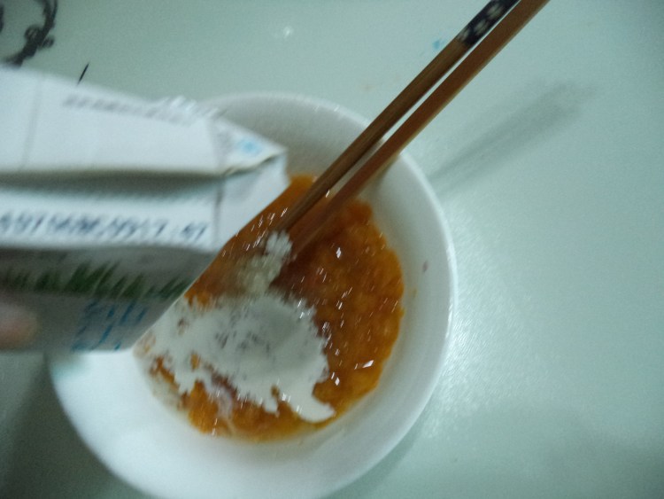 香甜南瓜冰棒步骤5