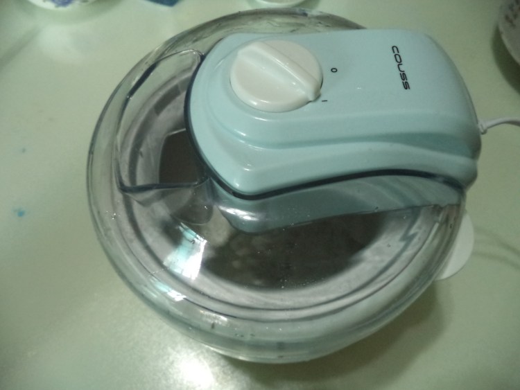 牛奶火龙果冰格步骤9