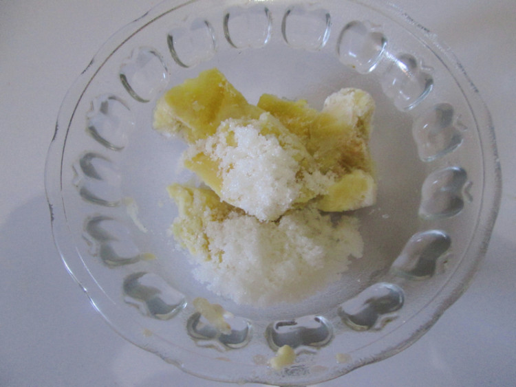 榴莲牛奶冰棒步骤2