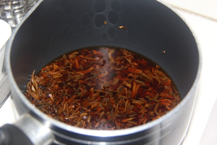 红茶奶酪步骤5