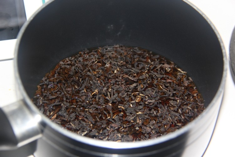 红茶奶酪步骤4