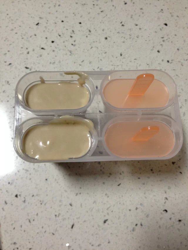 咖啡奶油棒冰步骤7