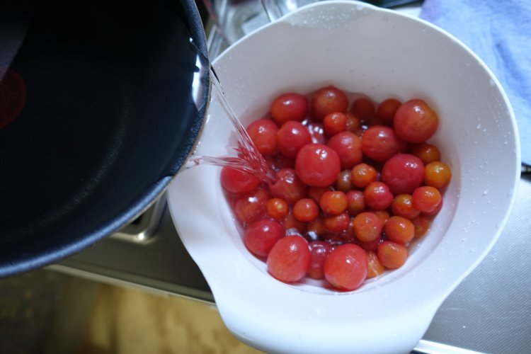 糖水小番茄步骤8