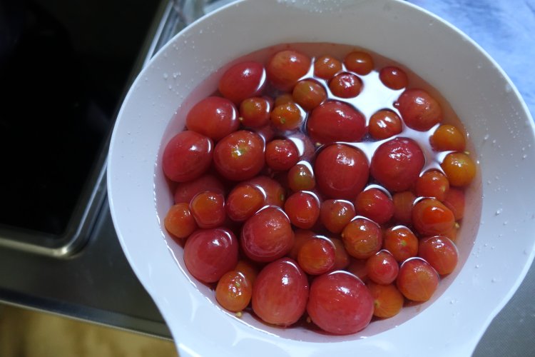 糖水小番茄步骤9