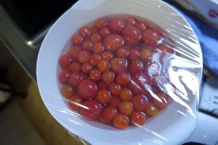 糖水小番茄步骤10