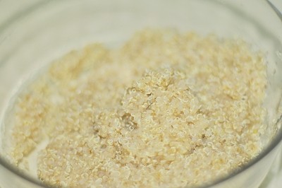 桂花藜麦糕步骤6