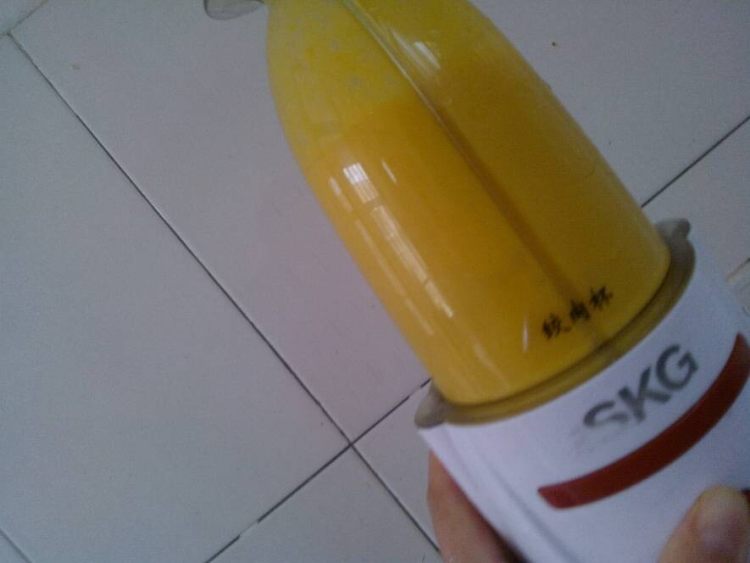 自制水果冰糕步骤7