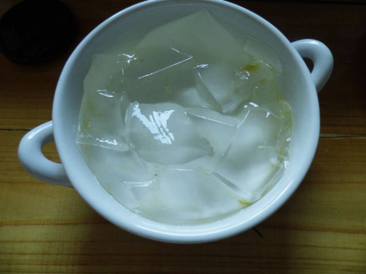 红糖冰粉步骤7