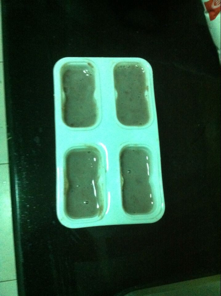 红豆牛奶冰棍步骤5