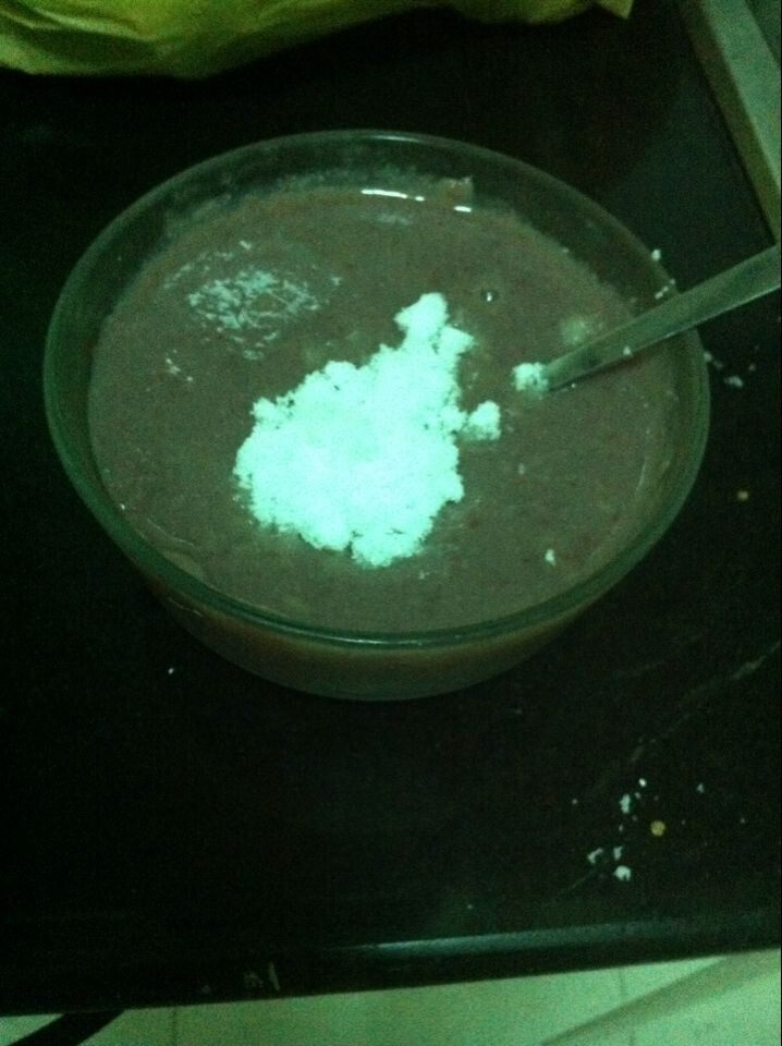红豆牛奶冰棍步骤3