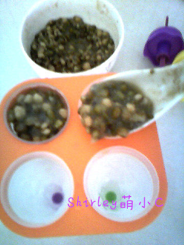绿豆薏米冰棍步骤2