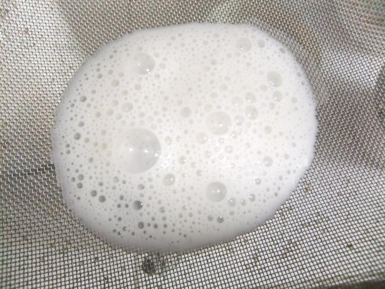 香蕉味冰粉粉步骤9