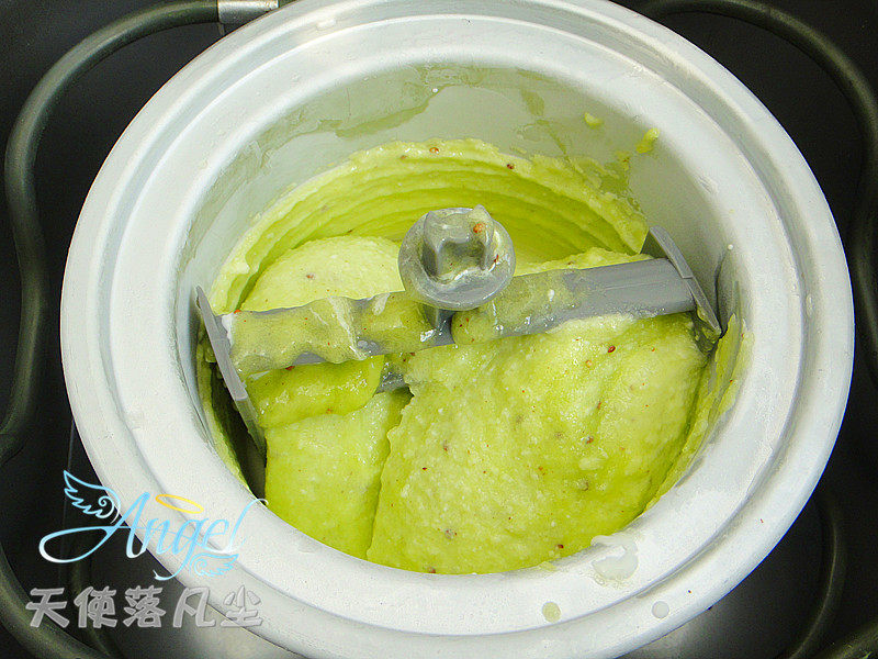 西瓜吐司冰激凌蛋糕步骤17
