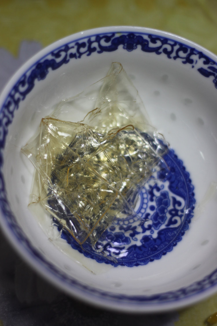 芒果提拉米苏步骤1