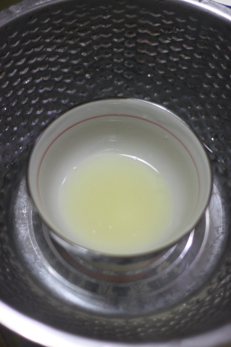 芒果提拉米苏步骤6