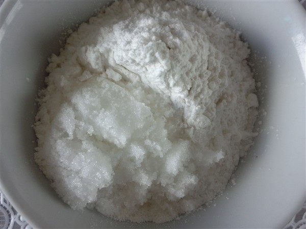 香蕉糯米糍步骤2