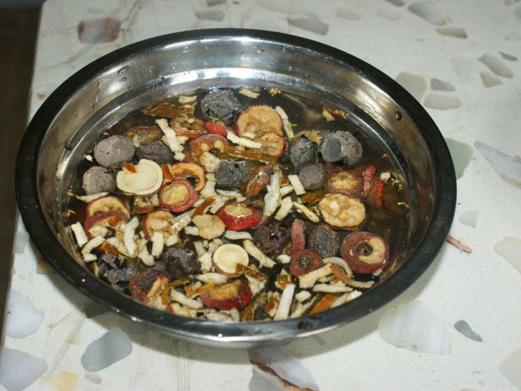 美味酸梅汤步骤2