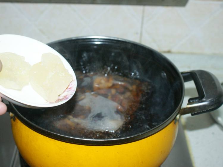 美味酸梅汤步骤6