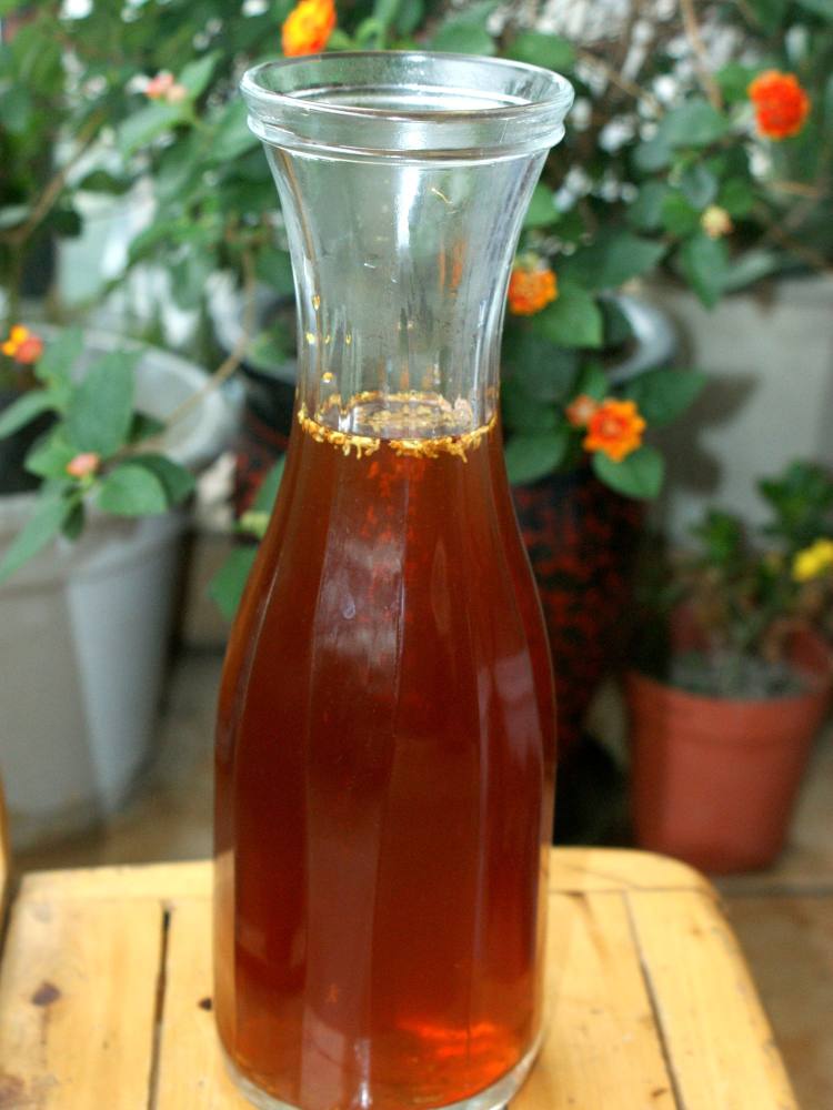美味酸梅汤步骤9