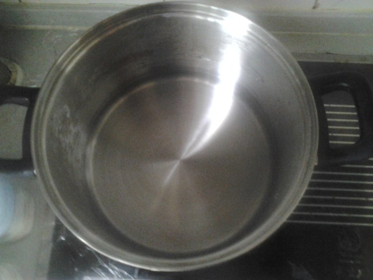 冰镇陈皮红豆步骤3