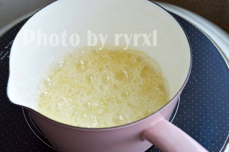 焦糖大理石冰激凌步骤2