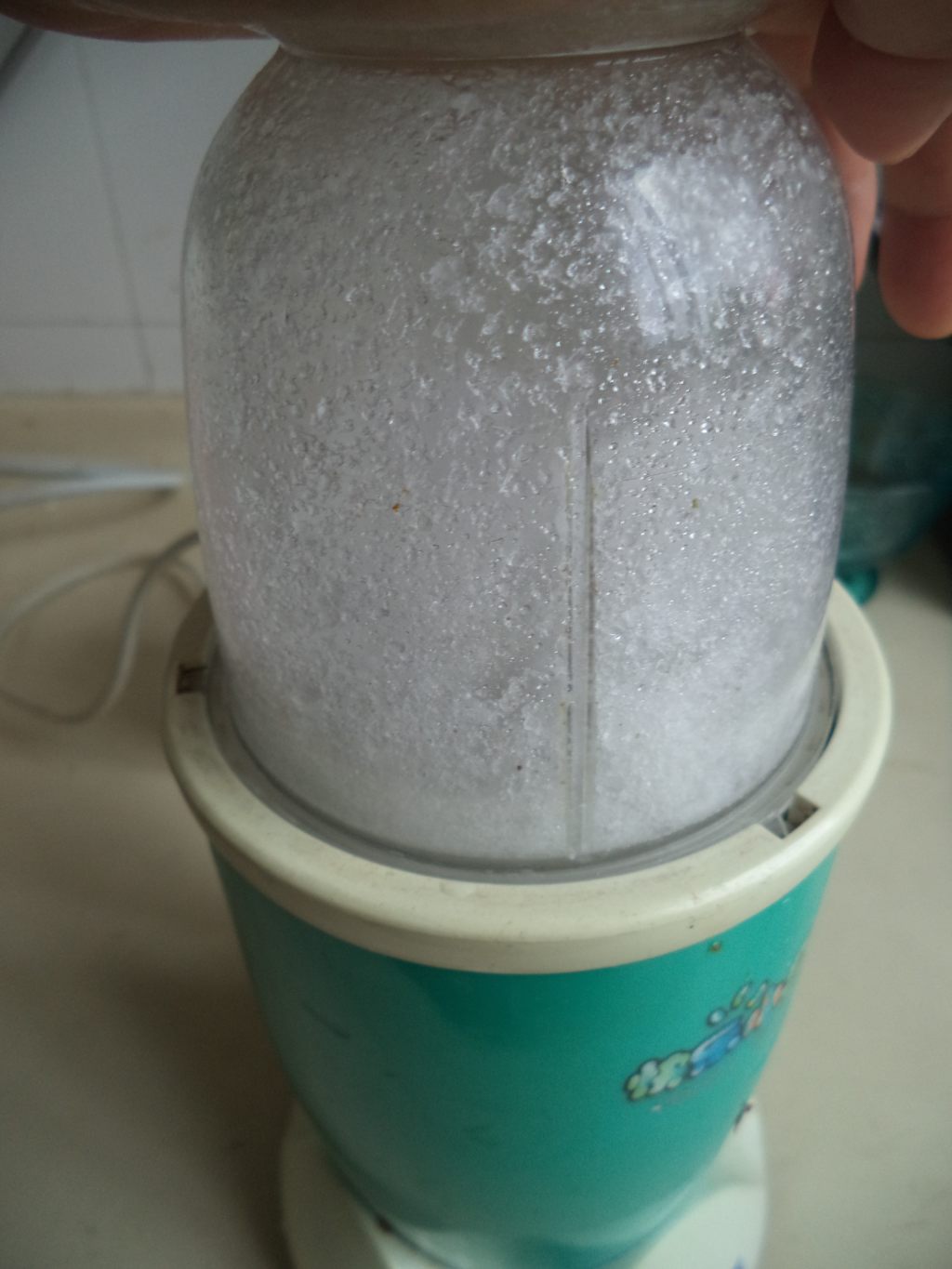 红豆刨冰步骤7