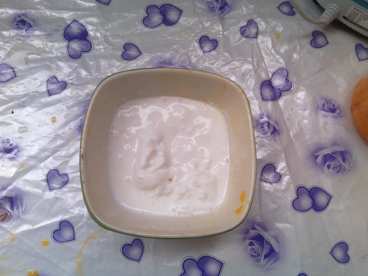 芒果奶油雪糕步骤3