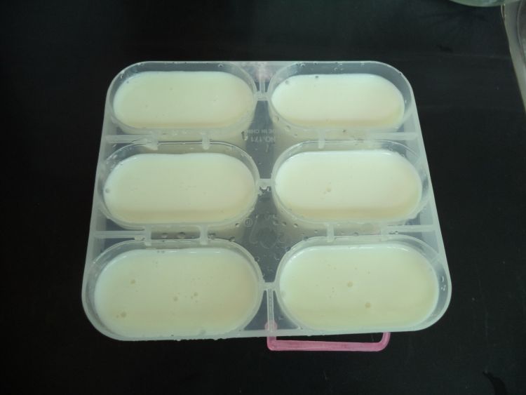 蜜豆奶棒步骤6