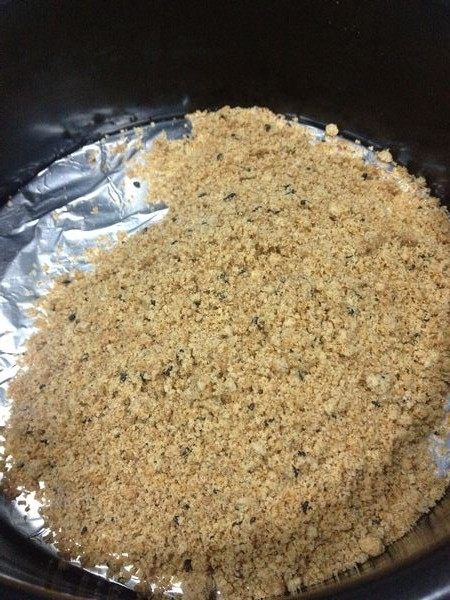 蓝莓酸奶慕斯步骤2