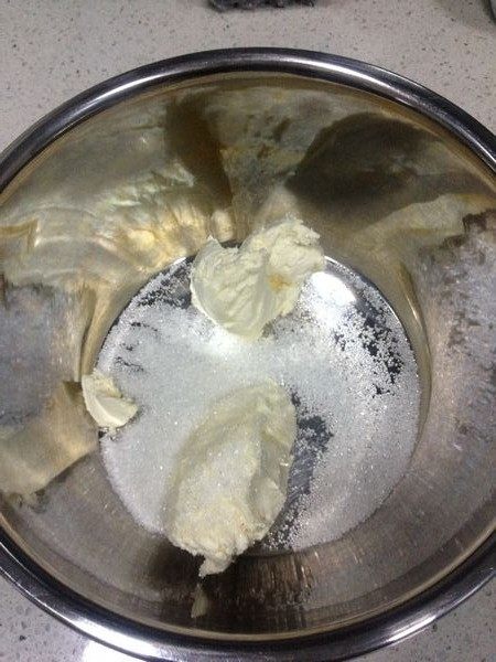 蓝莓酸奶慕斯步骤4