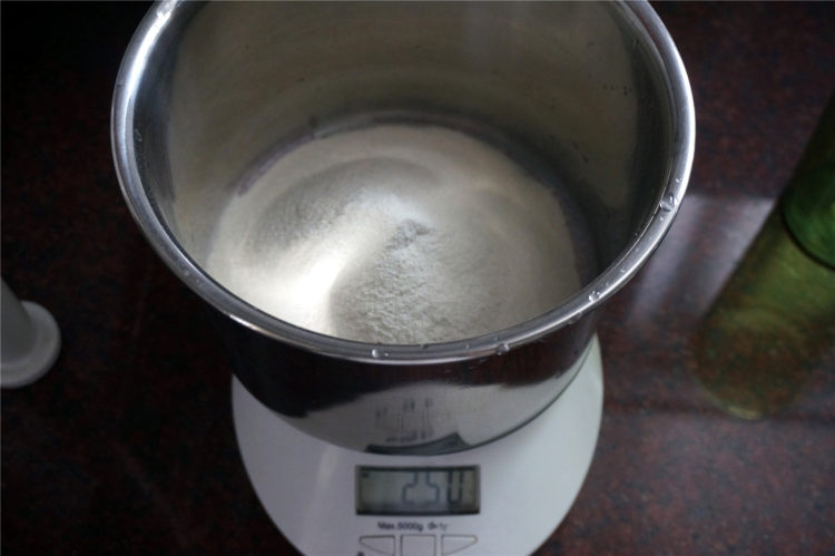 雪糕杯步骤1