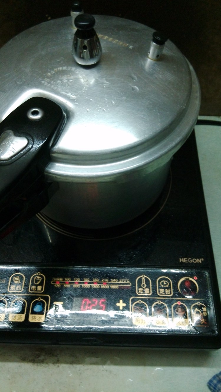 红豆糕步骤2