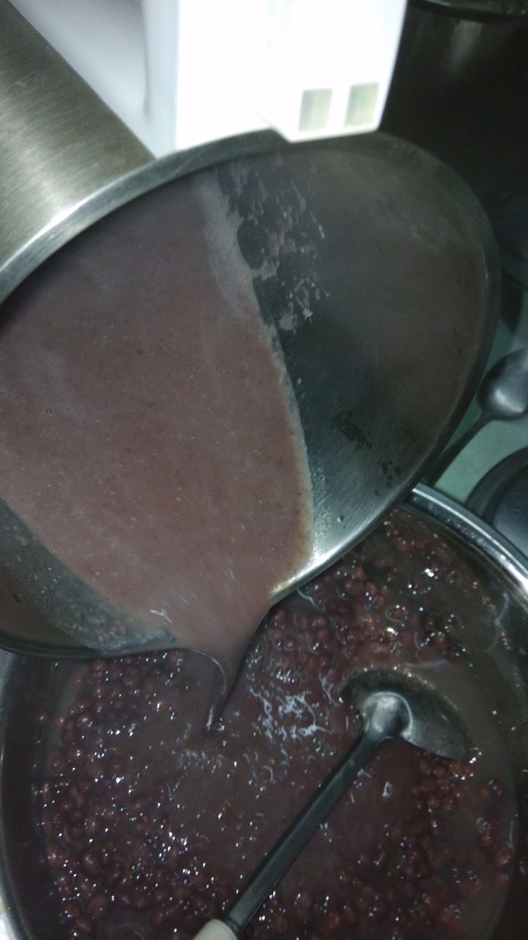 红豆糕步骤3