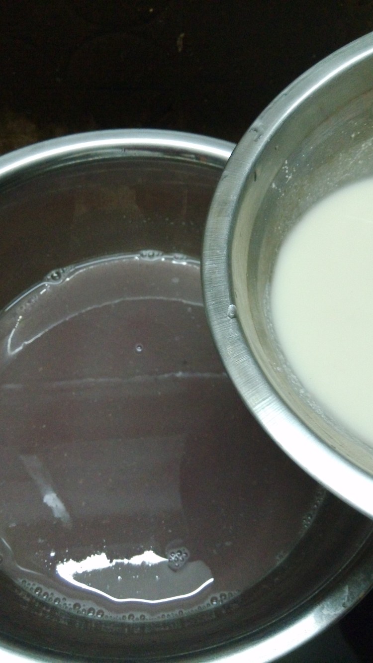 红豆糕步骤5