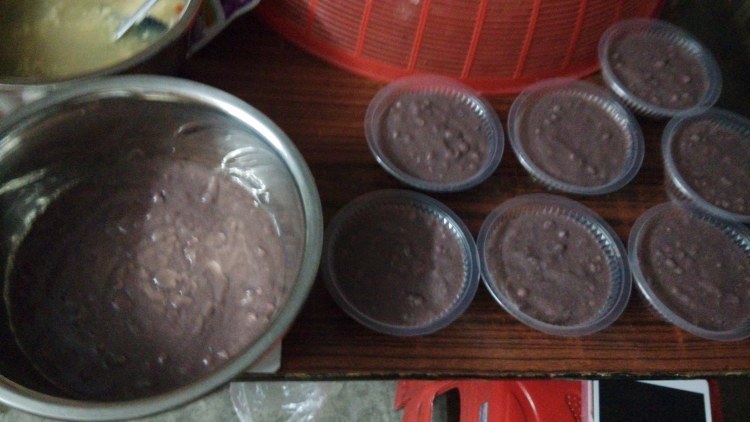 红豆糕步骤7
