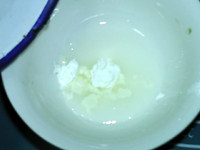 蓝莓奶油雪糕步骤2