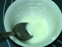 蓝莓奶油雪糕步骤3