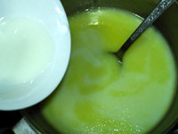 蓝莓奶油雪糕步骤6
